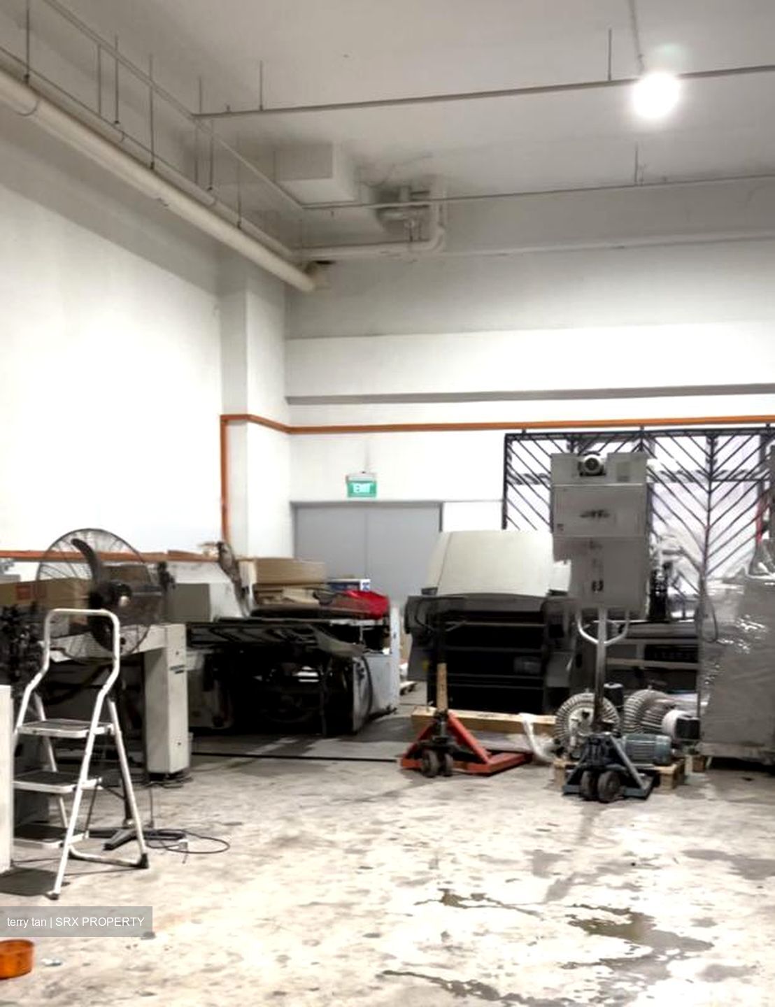 Mandai Connection (D25), Factory #477995301
